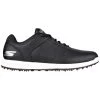 Skechers GO GOLF Pivot Golf Shoes Black -Pro Golf Shop skechers go golf pivot golf shoes black 54545 blk profile itempicture