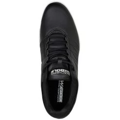 Skechers GO GOLF Pivot Golf Shoes Black -Pro Golf Shop skechers go golf pivot golf shoes black 54545 blk top itempicture