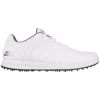 Skechers GO GOLF Pivot Golf Shoes White/Grey -Pro Golf Shop skechers go golf pivot golf shoes white grey 54545 wgy profile itempicture