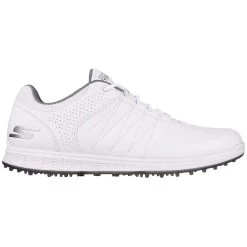 Skechers GO GOLF Pivot Golf Shoes White/Grey