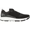 Skechers GO GOLF Torque Twist Golf Shoes Black -Pro Golf Shop skechers go golf torque twist golf shoes black red profile itempicture