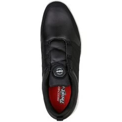 Skechers GO GOLF Torque Twist Golf Shoes Black -Pro Golf Shop skechers go golf torque twist golf shoes black red top itempicture