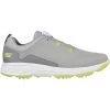 Skechers GO GOLF Torque Twist Golf Shoes Grey/Yellow