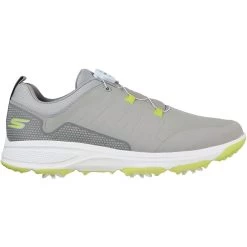 Skechers GO GOLF Torque Twist Golf Shoes Grey/Yellow