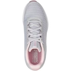 Skechers Women's GO GOLF Max Fairway 3 Golf Shoes Grey/Pink -Pro Golf Shop skechers women s go golf max fairway 3 golf shoes grey pink top itempicture