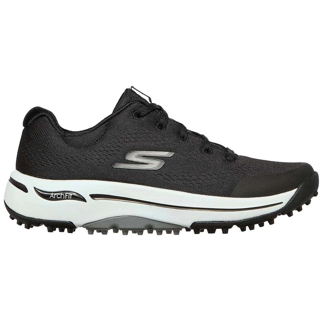 Skechers Women's GO GOLF Arch Fit Balance Golf Shoes Black 3 Skechers Women's GO GOLF Arch Fit Balance Golf Shoes Black