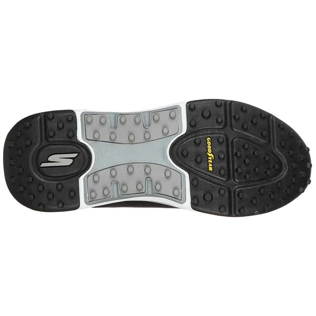 Skechers Women's GO GOLF Arch Fit Balance Golf Shoes Black 4 Skechers Women's GO GOLF Arch Fit Balance Golf Shoes Black - Image 2