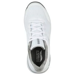 Skechers Women's GO GOLF Arch Fit Balance Golf Shoes White -Pro Golf Shop skechers womens go golf arch fit balance golf shoes white top