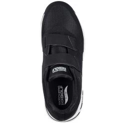 Skechers Women's GO GOLF Arch Fit Front Nine Golf Shoes Black/White -Pro Golf Shop skechers womens go golf arch fit front nine golf shoes black white top itempicture