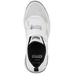 Skechers Women's GO GOLF Arch Fit Front Nine Golf Shoes White/Black 10 Skechers Women's GO GOLF Arch Fit Front Nine Golf Shoes White/Black -Pro Golf Shop skechers womens go golf arch fit front nine golf shoes white black top itempicture