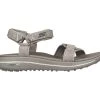 Skechers Women's GO GOLF Arch Fit Sandals Taupe -Pro Golf Shop skechers womens go golf arch fit sandals taupe profile itempicture