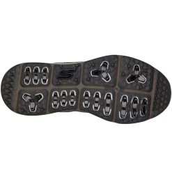 Skechers Women's GO GOLF Elite 5 Score Golf Shoes Black/White -Pro Golf Shop skechers womens go golf elite 5 score golf shoes black white sole itempicture