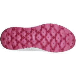 Skechers Women's GO GOLF Max Golf Shoes White/Purple -Pro Golf Shop skechers womens go golf max golf shoes white purple sole itempicture