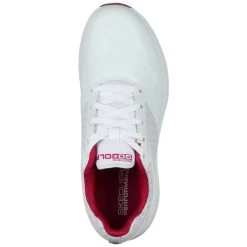 Skechers Women's GO GOLF Max Golf Shoes White/Purple -Pro Golf Shop skechers womens go golf max golf shoes white purple top itempicture
