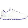 Skechers Women's GO GOLF Pivot Golf Shoes White/Purple