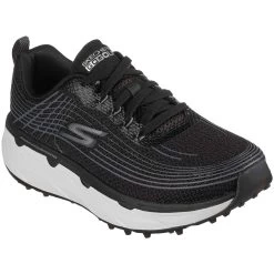Skechers Women's GO GOLF Ultra Max Golf Shoes Black -Pro Golf Shop skechers womens go golf ultra max golf shoes black front itempicture