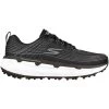 Skechers Women's GO GOLF Ultra Max Golf Shoes Black -Pro Golf Shop skechers womens go golf ultra max golf shoes black profile itempicture