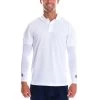 SParms Junior's Sun Sleeves -Pro Golf Shop sparms unisex sun sleeves white male itempicture