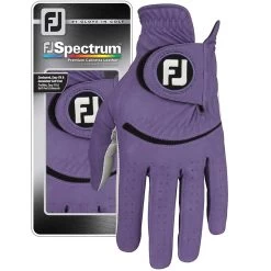 FootJoy Spectrum Golf Glove -Pro Golf Shop spectrum grape