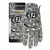 FootJoy Spectrum Camo Glove -Pro Golf Shop spectrum green camo