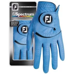 FootJoy Spectrum Golf Glove -Pro Golf Shop spectrum ocean blue