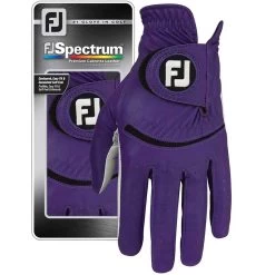 FootJoy Spectrum Golf Glove -Pro Golf Shop spectrum purple