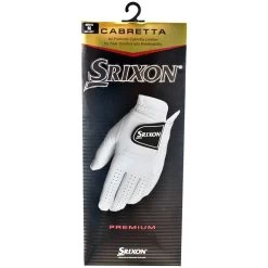 Srixon Cabretta Leather Golf Glove (6-Pack) -Pro Golf Shop srixon 2021 cabretta leather golf glove package 2