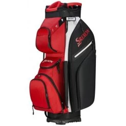 Srixon Premium Cart Bag -Pro Golf Shop srixon 2023 premim cart bag red black itempicture