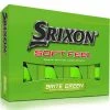 Srixon Soft Feel 13 Brite Green Golf Balls -Pro Golf Shop srixon soft feel 13 brite green golf balls lid itempicture
