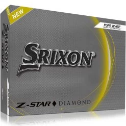 Srixon Z-Star Diamond 2 Golf Balls