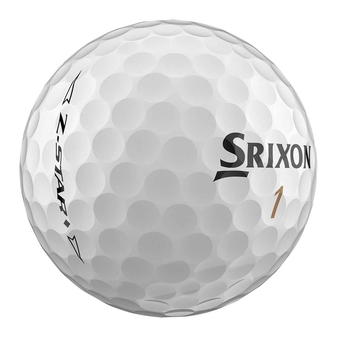 Srixon Z-Star Diamond 2 Golf Balls 5 Srixon Z-Star Diamond 2 Golf Balls - Image 3
