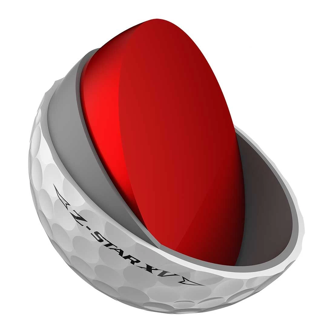 Srixon Z-Star XV Personalized White Golf Balls 6 Srixon Z-Star XV Personalized White Golf Balls - Image 4