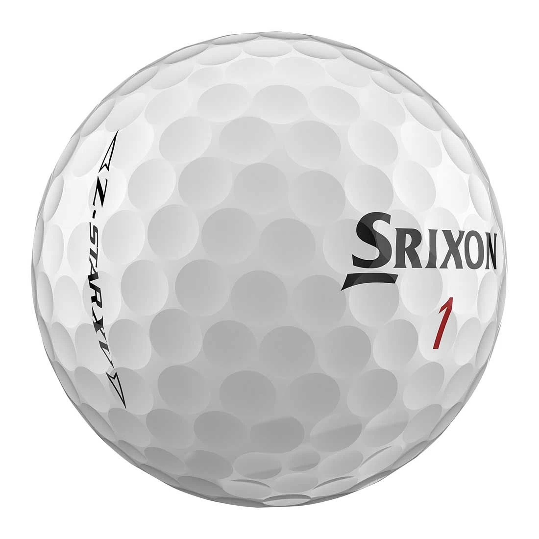 Srixon Z-Star XV Personalized White Golf Balls 5 Srixon Z-Star XV Personalized White Golf Balls - Image 3