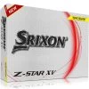 Srixon Z-Star XV Custom Symbol Yellow Golf Balls -Pro Golf Shop srixon z star xv 8 yellow golf balls lid itempicture