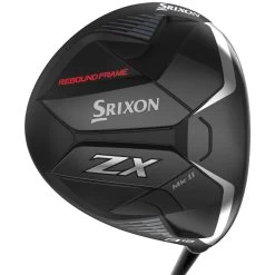 Srixon Women's ZX Mk II Fairway Wood -Pro Golf Shop srixon zx mk ii fairway wood sole itempicture