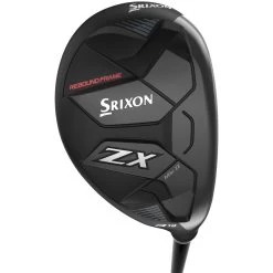 Srixon Women's ZX Mk II Hybrid 11 Srixon Women's ZX Mk II Hybrid -Pro Golf Shop srixon zx mk ii hybrid sole itempicture