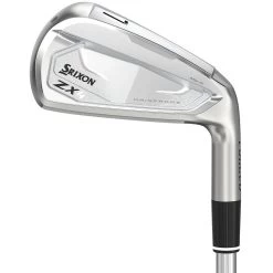 Srixon Women's ZX4 Mk II Irons 13 Srixon Women's ZX4 Mk II Irons -Pro Golf Shop srixon zx4 mk ii irons flat itempicture