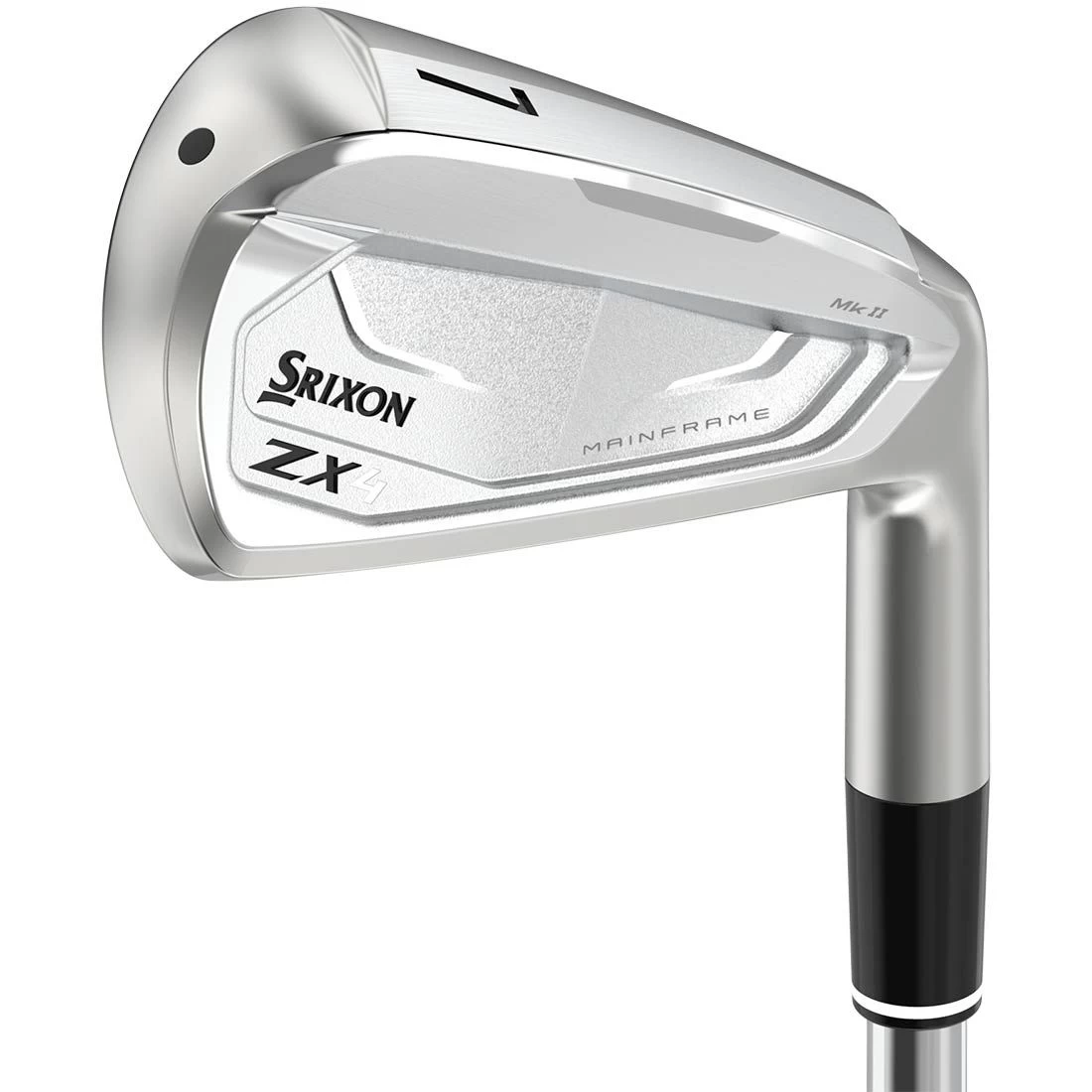 Srixon Women's ZX4 Mk II Irons 3 Srixon Women's ZX4 Mk II Irons