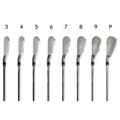 Srixon ZX5 Irons 19 Srixon ZX5 Irons -Pro Golf Shop srixon zx5 irons lineup address itempicture