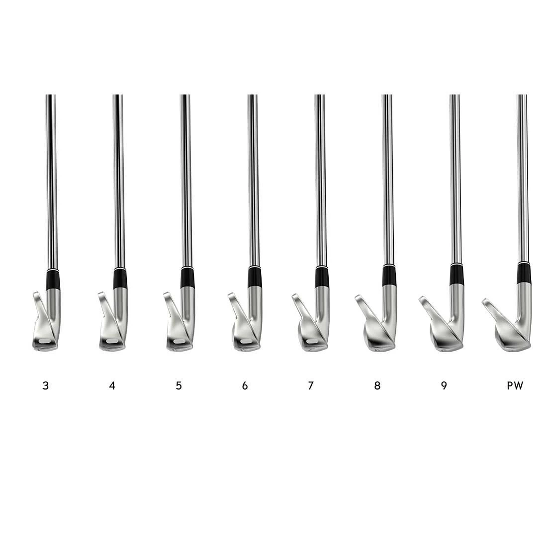Srixon ZX5 Irons 11 Srixon ZX5 Irons - Image 9