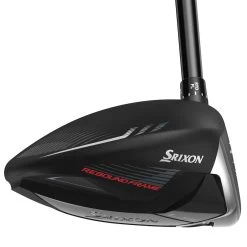 Srixon ZX5 LS Mk II Driver -Pro Golf Shop srixon zx5 ls mk ii driver toe itempicture