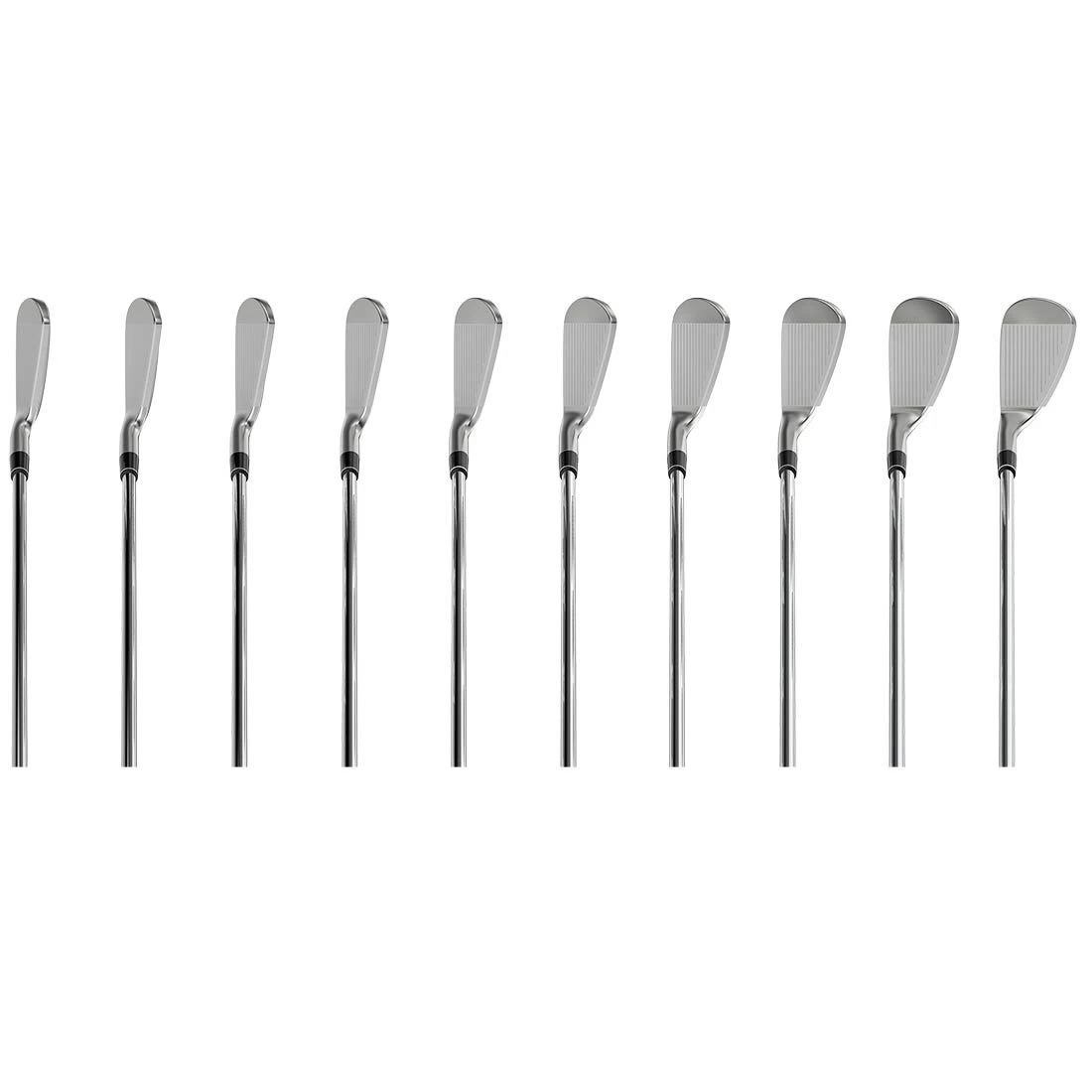 Srixon Women's ZX5 Mk II Irons 11 Srixon Women's ZX5 Mk II Irons - Image 9