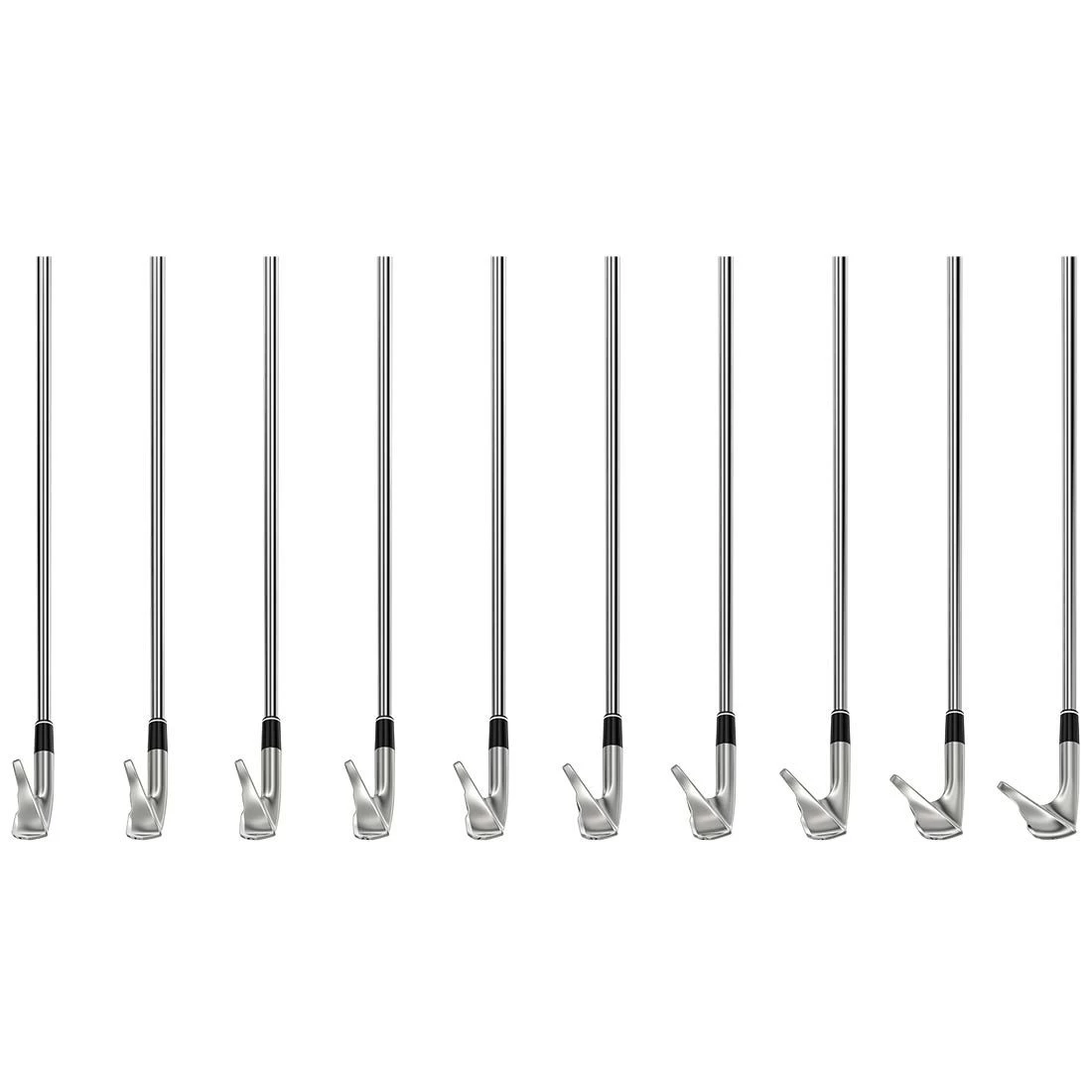 Srixon Women's ZX5 Mk II Irons 10 Srixon Women's ZX5 Mk II Irons - Image 8