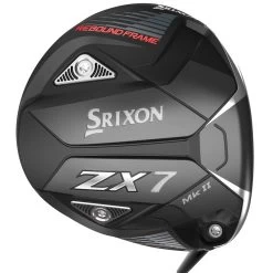 Srixon ZX7 Mk II Driver -Pro Golf Shop srixon zx7 mk ii driver sole sole itempicture