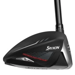 Srixon ZX7 Mk II Driver -Pro Golf Shop srixon zx7 mk ii driver toe itempicture
