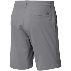 Adidas Ultimate365 Core 8.5-Inch Shorts -Pro Golf Shop ss22 adidas ultimate365 core 85 inch shorts grey three back itempicture