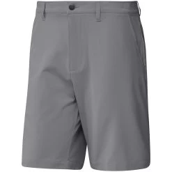 Adidas Ultimate365 Core 8.5-Inch Shorts -Pro Golf Shop ss22 adidas ultimate365 core 85 inch shorts grey three front itempicture