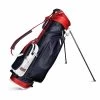 Sun Mountain Leather Stand Bag -Pro Golf Shop sun mountain 2019 leather stand bag navy white red