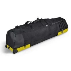 Sun Mountain Kube Travel Cover -Pro Golf Shop sun mountain 2020 kube travel cover bumble bee black