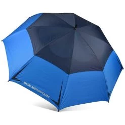 Sun Mountain 2021 Manual 68 Inch Umbrella -Pro Golf Shop sun mountain 2021 manual 68 inch umbrella cobalt navy itempicture